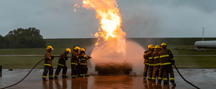 Fire Protection training